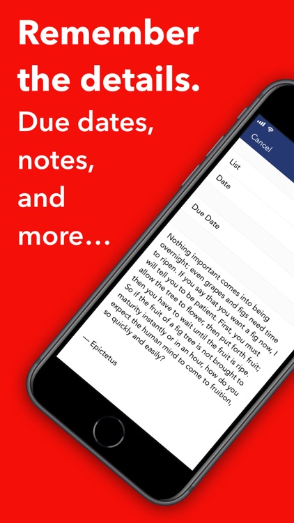 Further: Get Things Done screenshot-5
