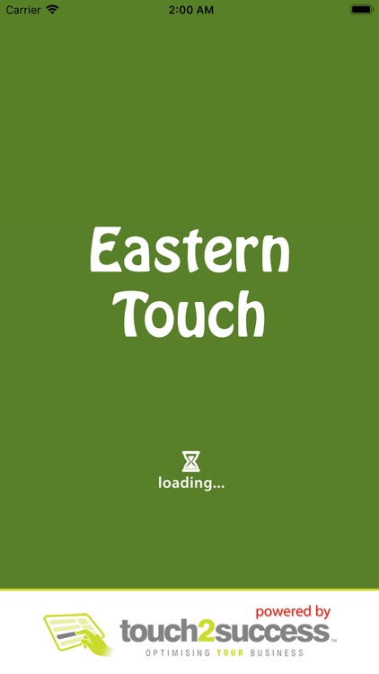 Eastern Touch