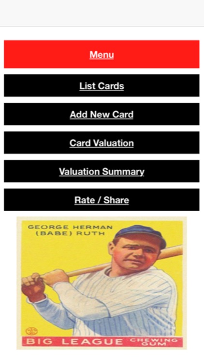 Card Collector