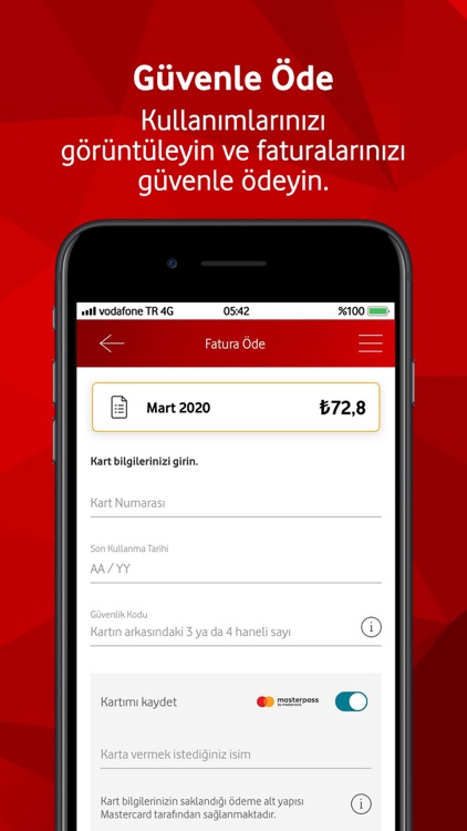 Vodafone Yanımda screenshot-8