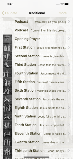 Laudate 1 Catholic App on the App Store Laudate 1 Catholic App on the App Store