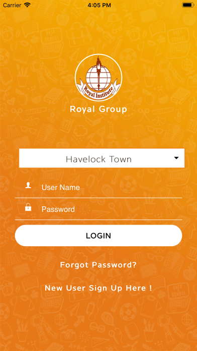 App preview