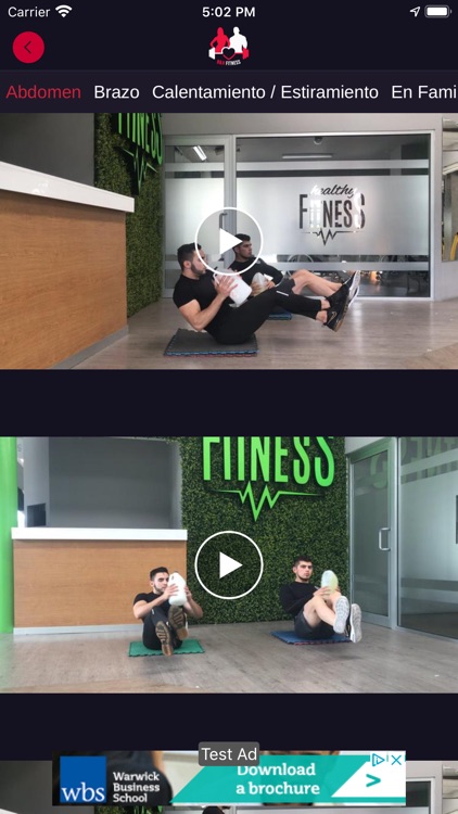 B&H Fitness screenshot-5