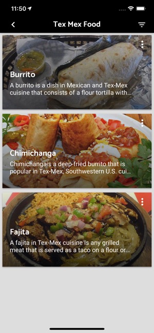 Enjoy Mexican(圖4)-速報App