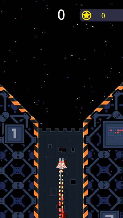 Galatica: Warrior of Horizon screenshot 2