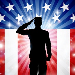 Happy Memorial Day Stickers IM