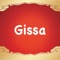 Here is Gissa app