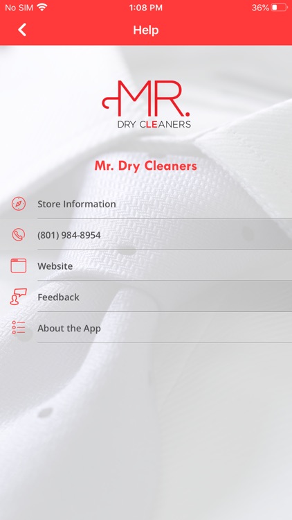 Mr. Dry Cleaners screenshot-3