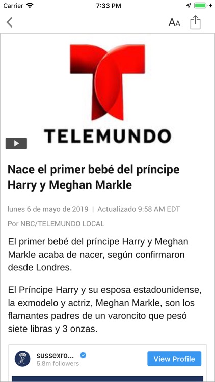 Telemundo 31