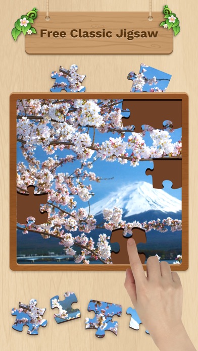 Amazing Jigsaw - Puzzle Game screenshot 2