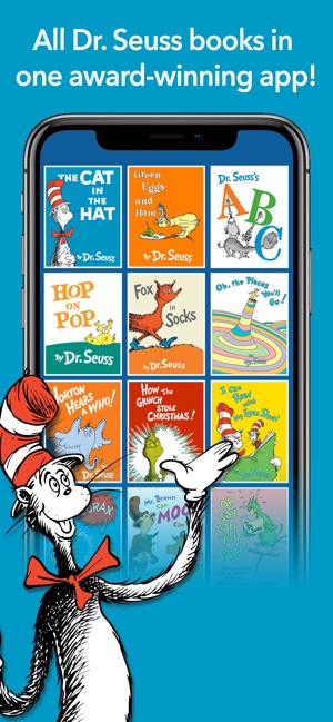 Dr. Seuss Treasury Kids Books(圖1)-速報App