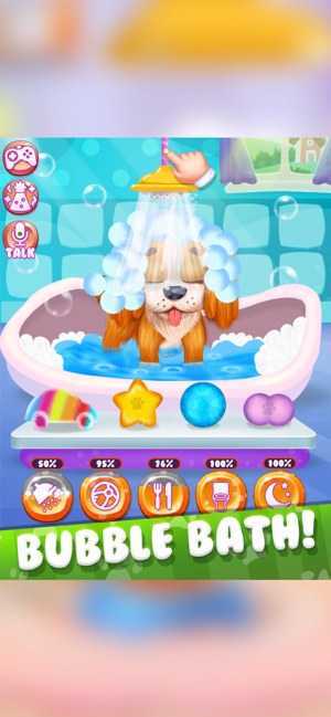 My Talking Pet Puppy(圖5)-速報App