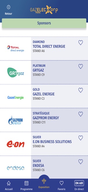 Gazelec Paris 2019(圖5)-速報App