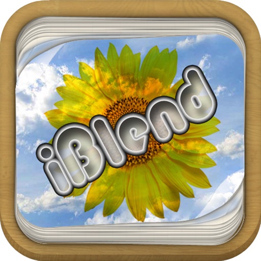 iBlend - Photo Blender icon
