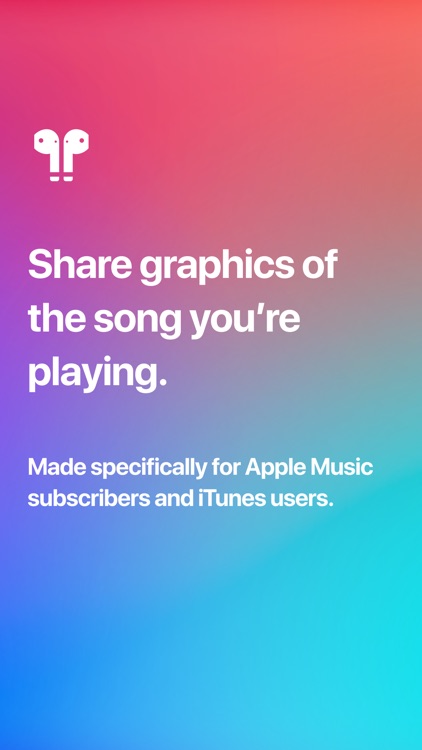 Share Music Graphics