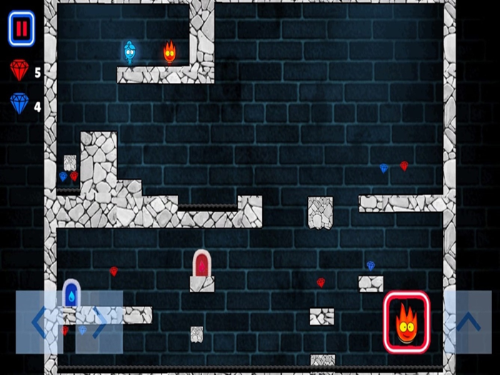 lửa và nước  Thử thách đầy th