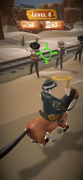 Game screenshot Sheriff 3D apk