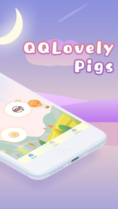 【图】QQLovelyPigs(截图2)