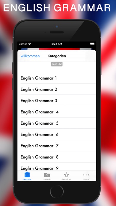 Best English Grammar screenshot 3