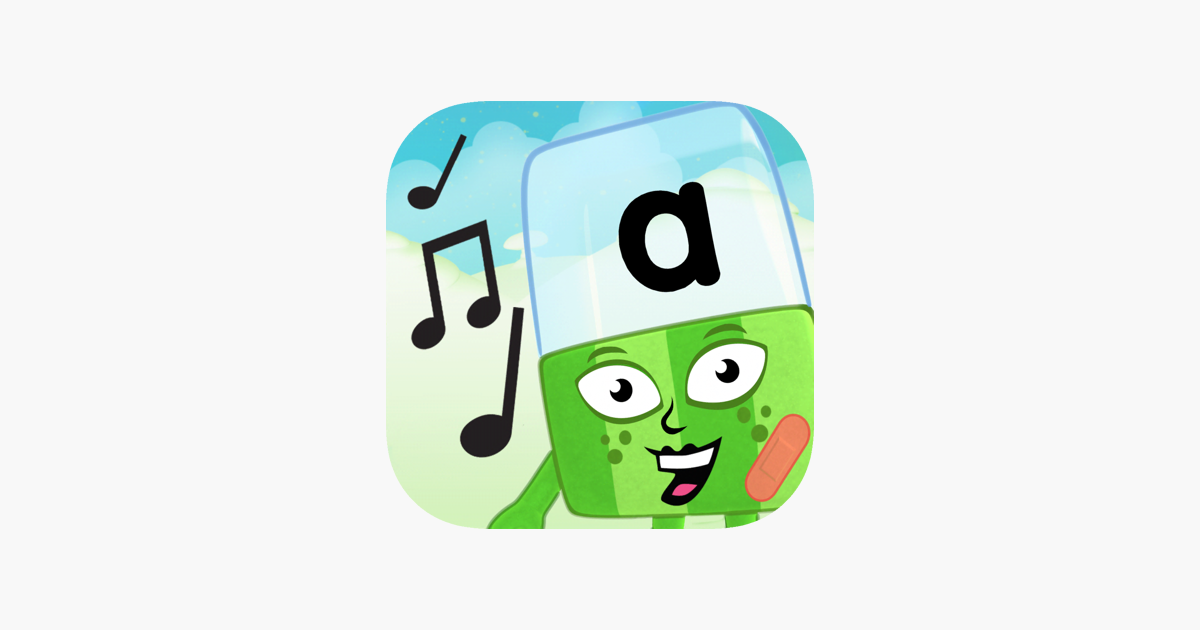 ‎Meet the Alphablocks! on the App Store