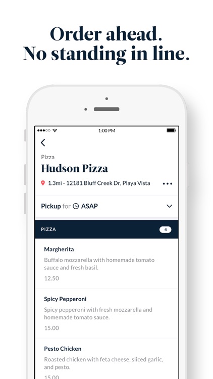 ChowNow screenshot-3