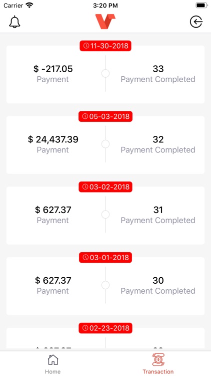 Merchant Portal Velocity