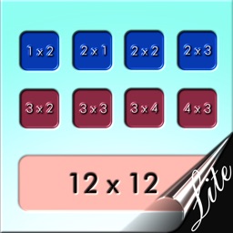 Flashcards Multiplication Lite