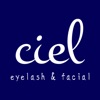 ciel eyelash & facial 公式アプリ