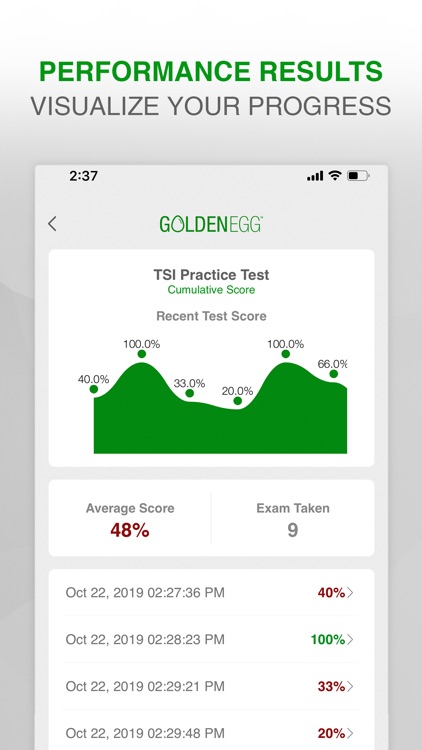 TSI Practice Test Prep screenshot-3