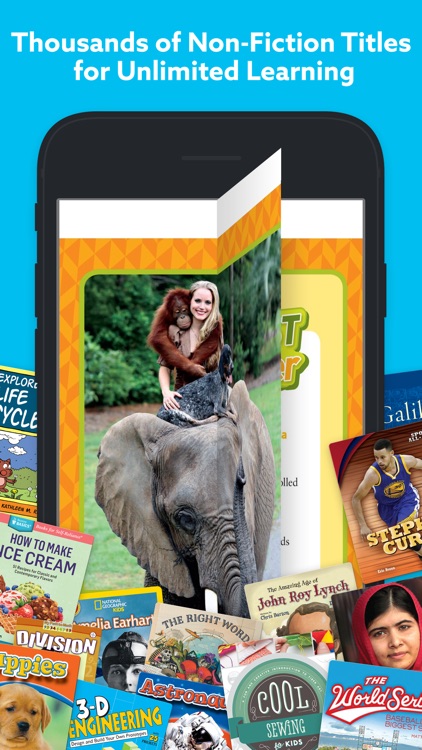 Epic! - Kids’ Books and Videos screenshot-3