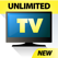 Unlimited TV:News & TV Shows