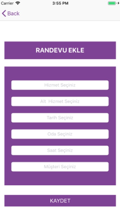 Klinik Yönetim Sistemi