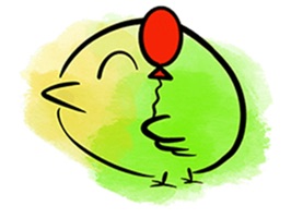 Eggy the Bird is very expressive, it can help your conversations on imessanger become more fun and interesting