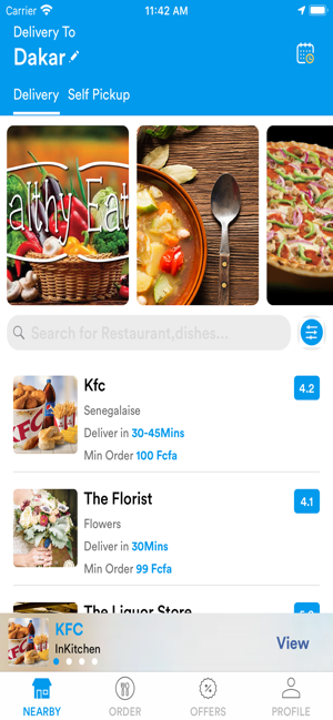 Kilik Food(圖1)-速報App