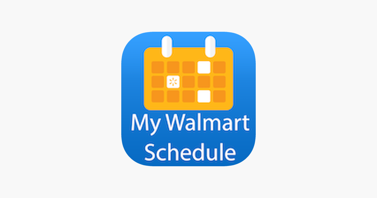 Walmart Spark Shop >> My Walmart Schedule On The App Store Walmart Spark Shop >> My Walmart Schedule On The App Store