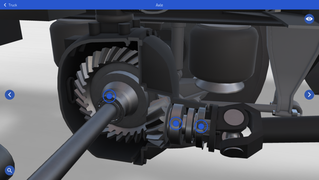 SKF Virtual Truck(圖3)-速報App