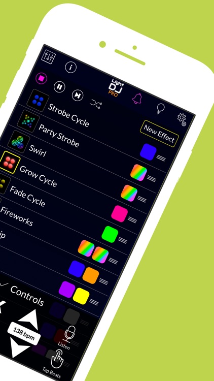 Light DJ Pro for Smart Lights screenshot-3