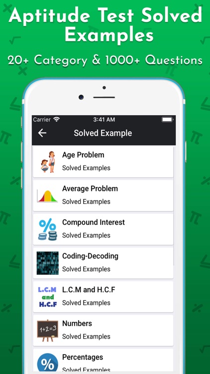 Aptitude Test and Preparation screenshot-3