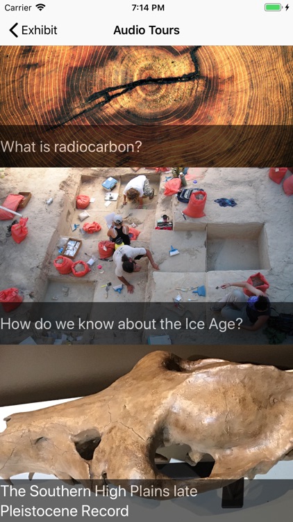 Lubbock Lake Landmark