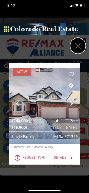 Colorado Real Estate(圖4)-速報App