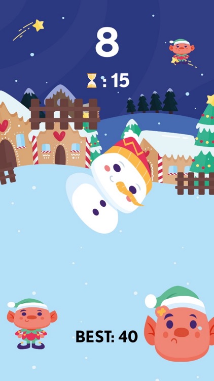 SNOWMAN NEMTU screenshot-3