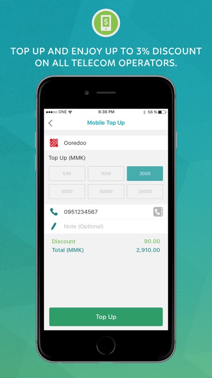 Onepay - A Better Way to Pay