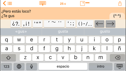 How to cancel & delete Easy Mailer Spanish Keyboard from iphone & ipad 3