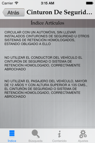 Codificado screenshot 2