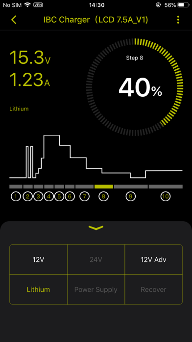 ProUser Check & Charge 2.0 screenshot 4