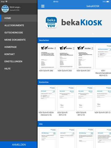 bekaKIOSK screenshot 4