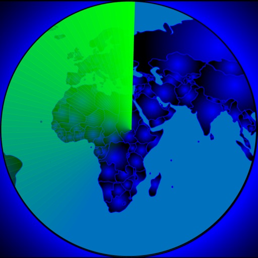 The Blue Map The Blue Map