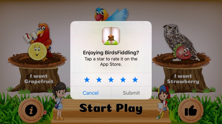 BirdsFiddling screenshot-5