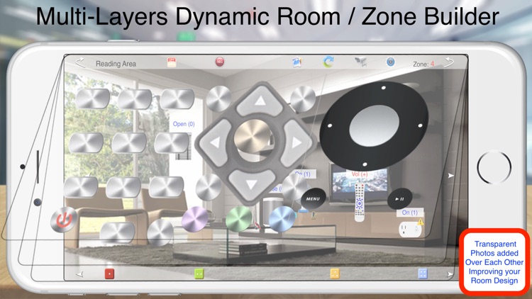 HOS Smart Home All In One screenshot-5