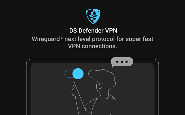 Deep State Defender VPN(圖1)-速報App